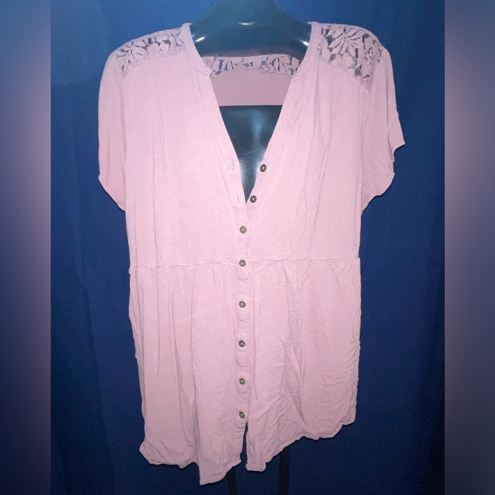 Torrid dress shirt